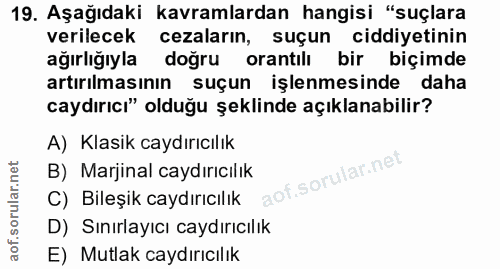 Soru 19