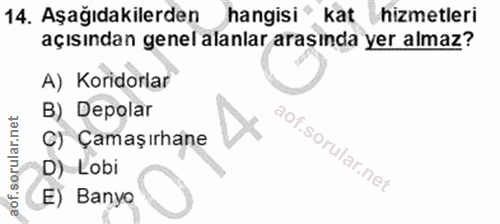 Soru 14