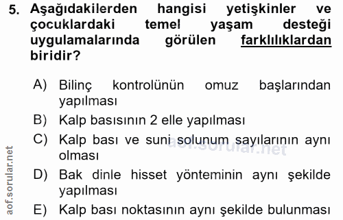 Soru 5