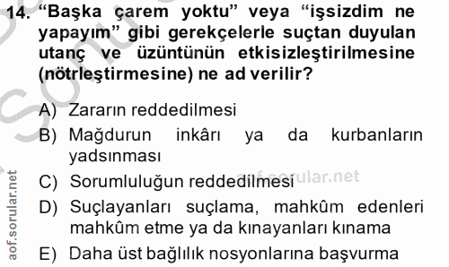 Soru 14