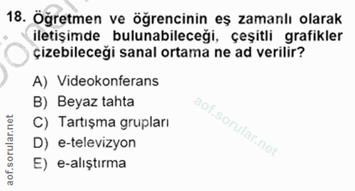 Soru 18