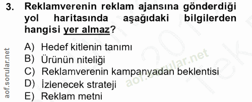 Soru 3