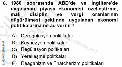 Soru 6