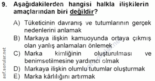 Soru 9