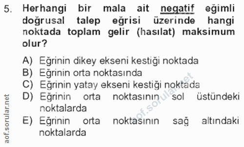 Soru 5