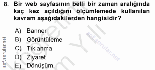 Soru 8