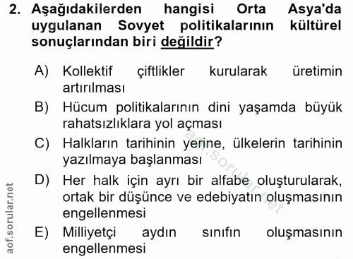 Soru 2
