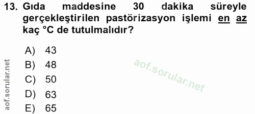 Soru 13