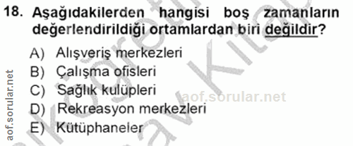 Soru 18