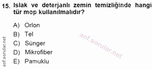 Soru 15