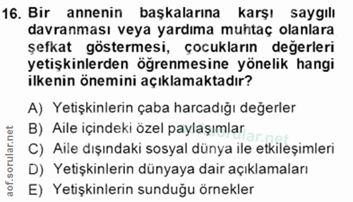 Soru 16