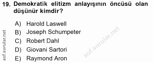 Soru 19