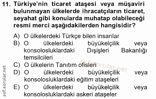 Soru 11