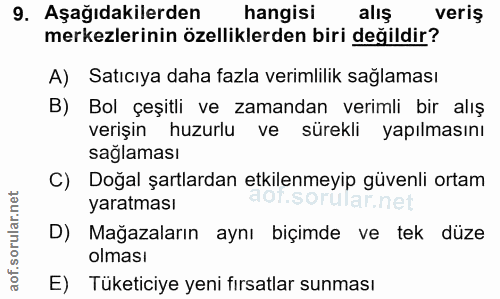 Soru 9