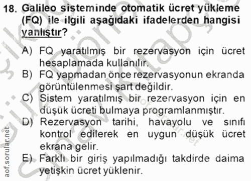 Soru 18