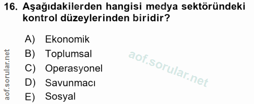 Soru 16