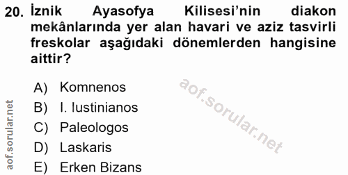 Soru 20
