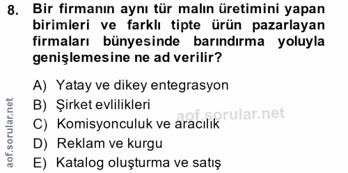 Soru 8