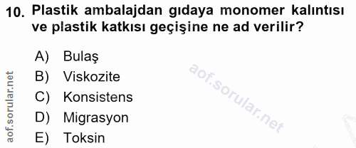 Soru 10