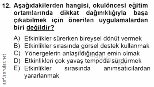 Soru 12