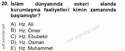 Soru 20