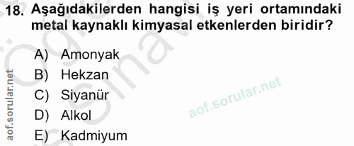 Soru 18