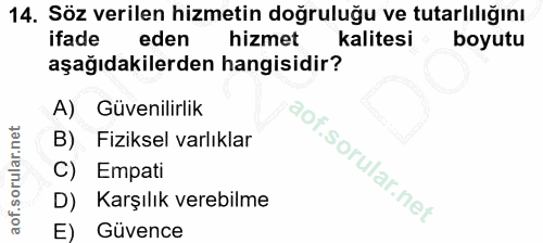 Soru 14