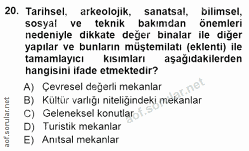 Soru 20