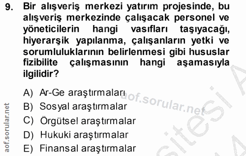 Soru 9