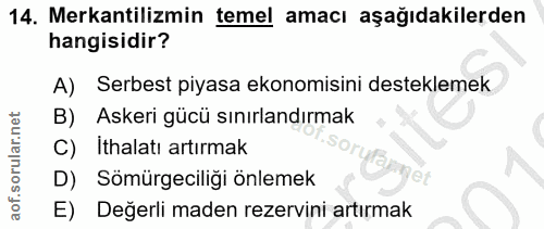 Soru 14