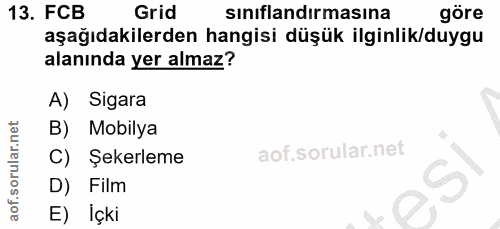Soru 13