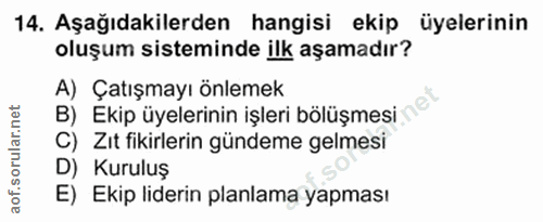 Soru 14