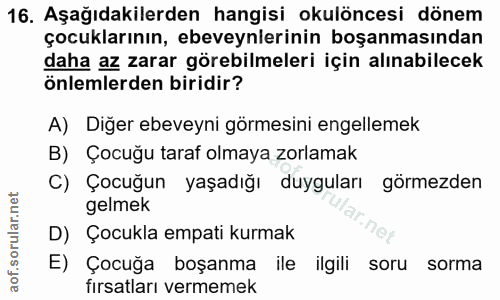 Soru 16