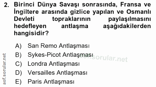 Soru 2
