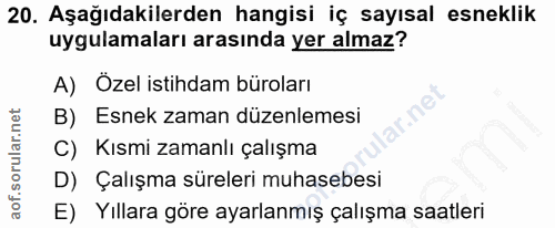 Soru 20