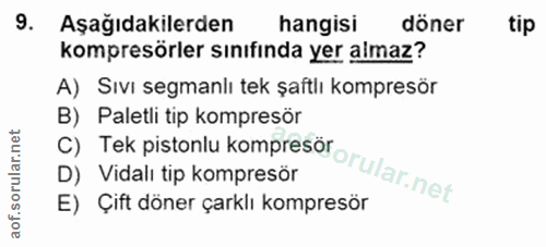 Soru 9