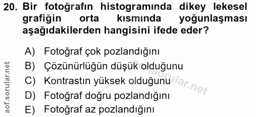 Soru 20