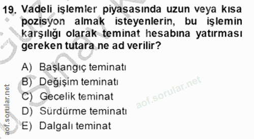 Soru 19