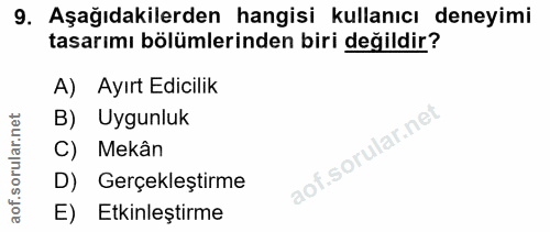 Soru 9