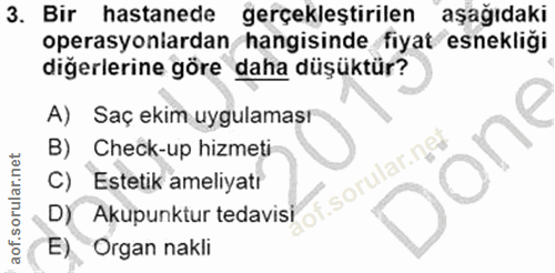 Soru 3
