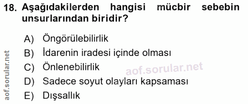 Soru 18