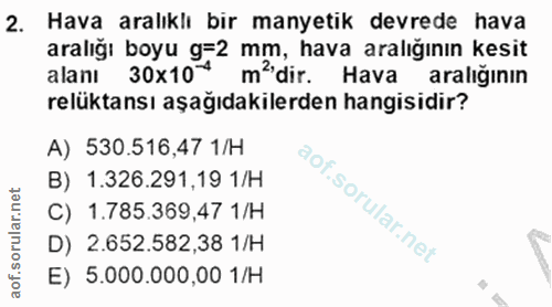 Soru 2