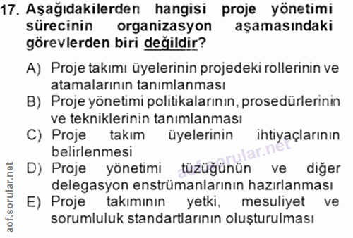 Soru 17