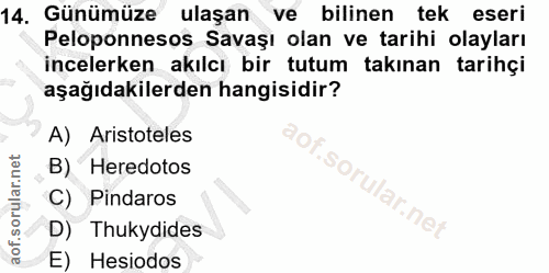 Soru 14
