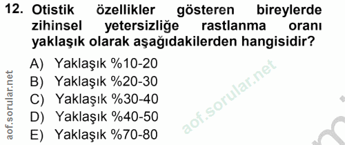 Soru 12
