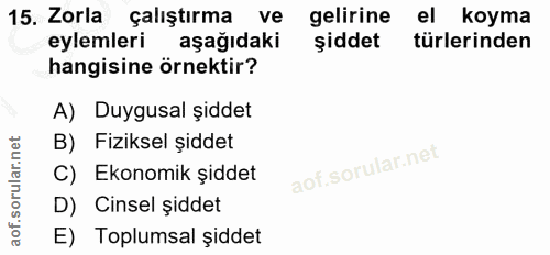 Soru 15