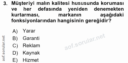 Soru 3