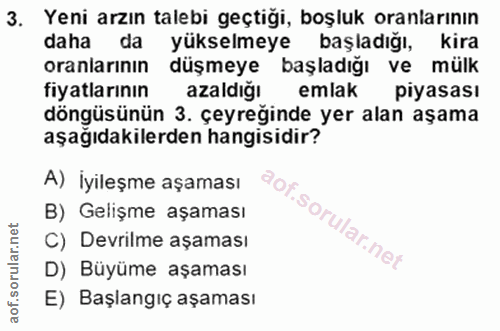 Soru 3