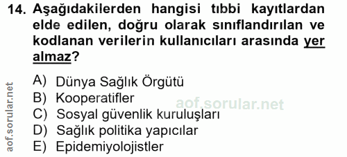 Soru 14