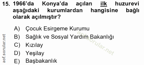 Soru 15